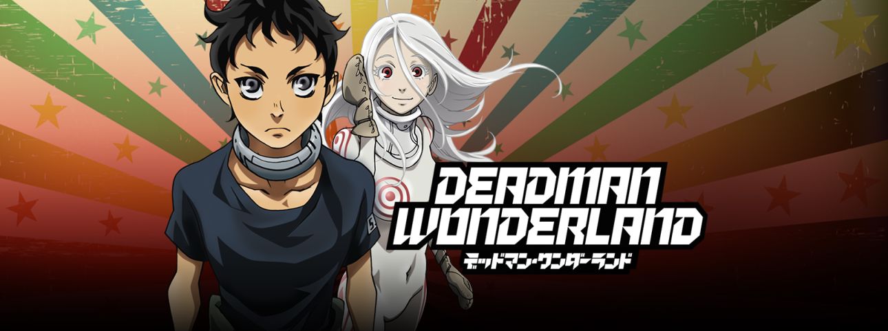 Stream And Watch Deadman Wonderland Episodes Online Sub And Dub