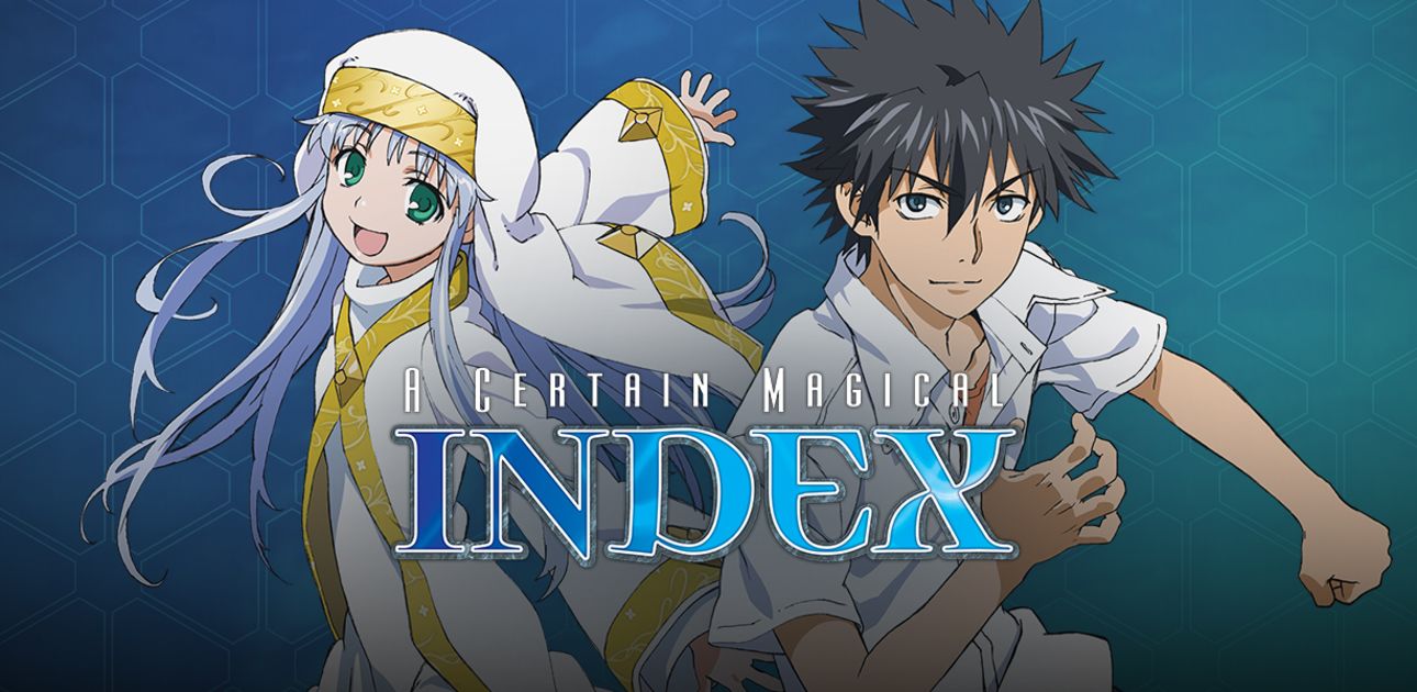Stream & Watch A Certain Magical Index Episodes Online - Sub & Dub