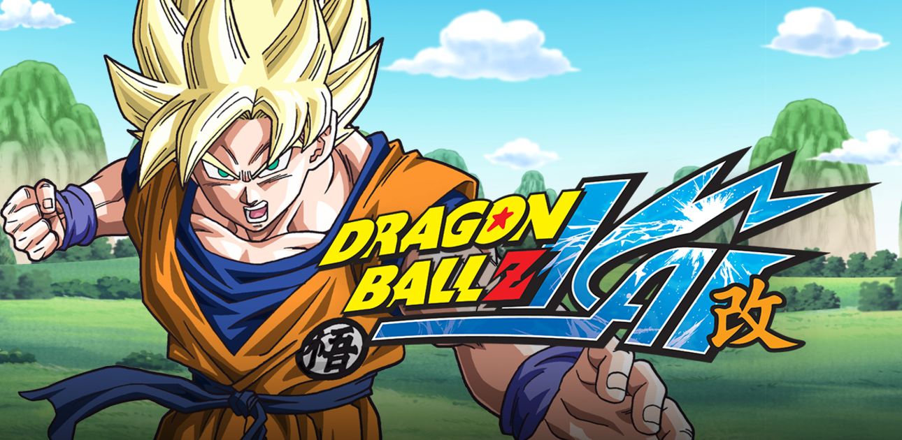 stream dragon ball z kai