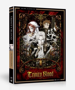Trinity Blood Stream Trinity Blood Stream