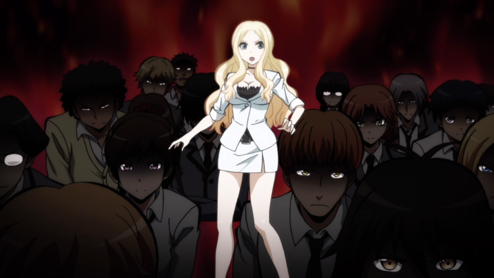 watch assassination classroom season