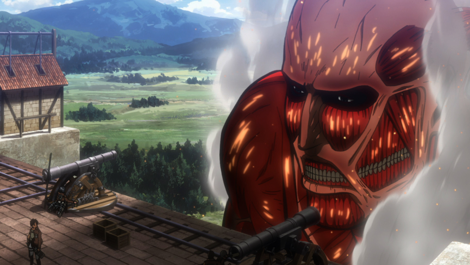 attack on titan episodes hd