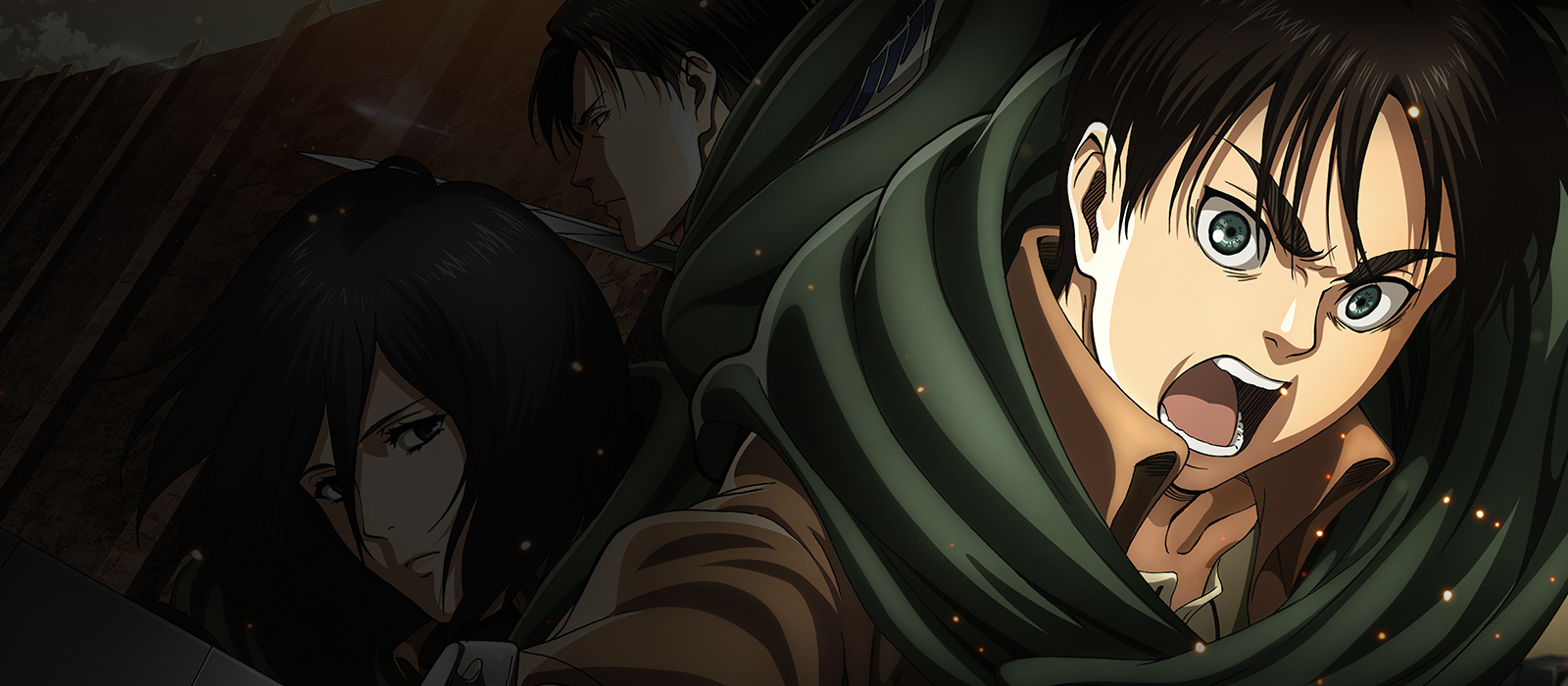 attack on titan season 1 english dub download