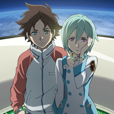 Watch Eureka 7 Episode 36 English Dubbed