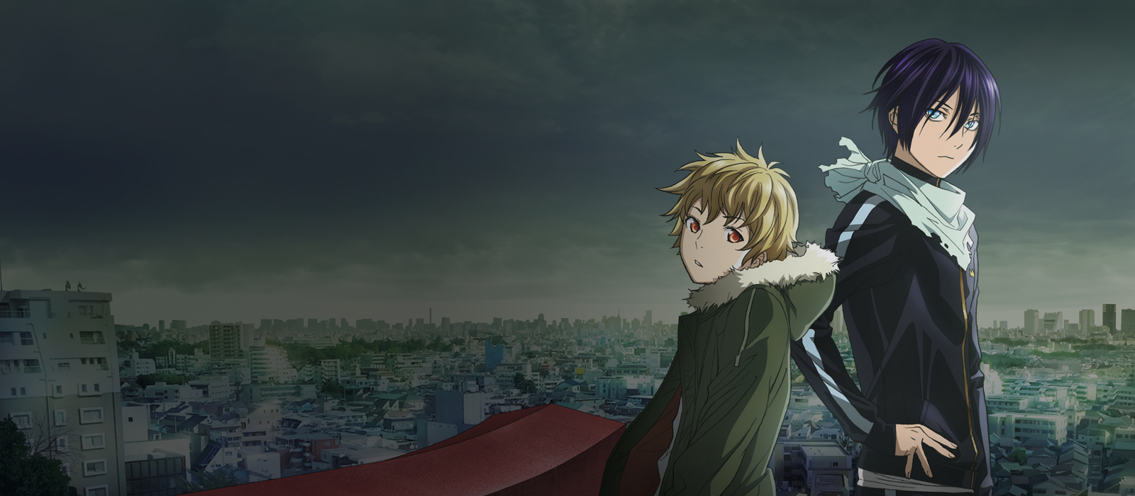 Noragami Season 3 Episode 1 English Sub