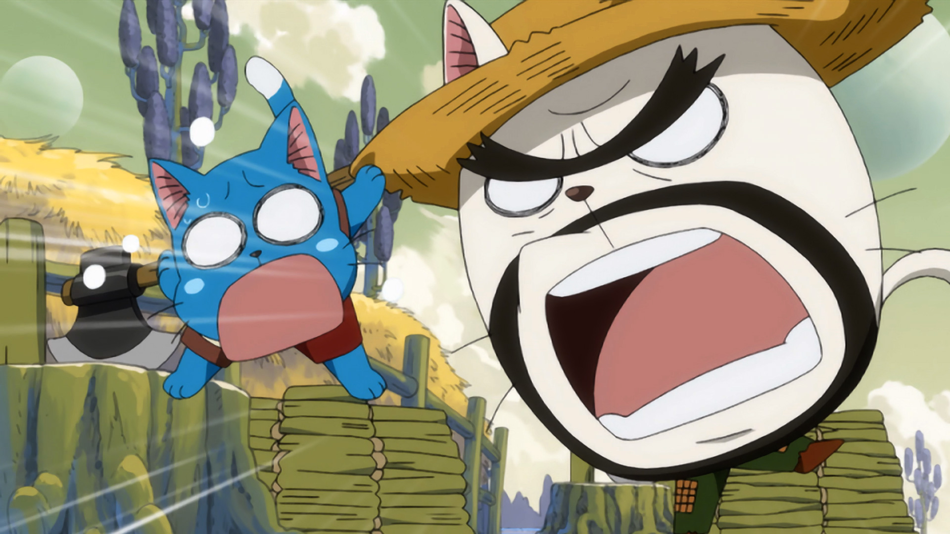 Fairy Tail Season 3 Streaming