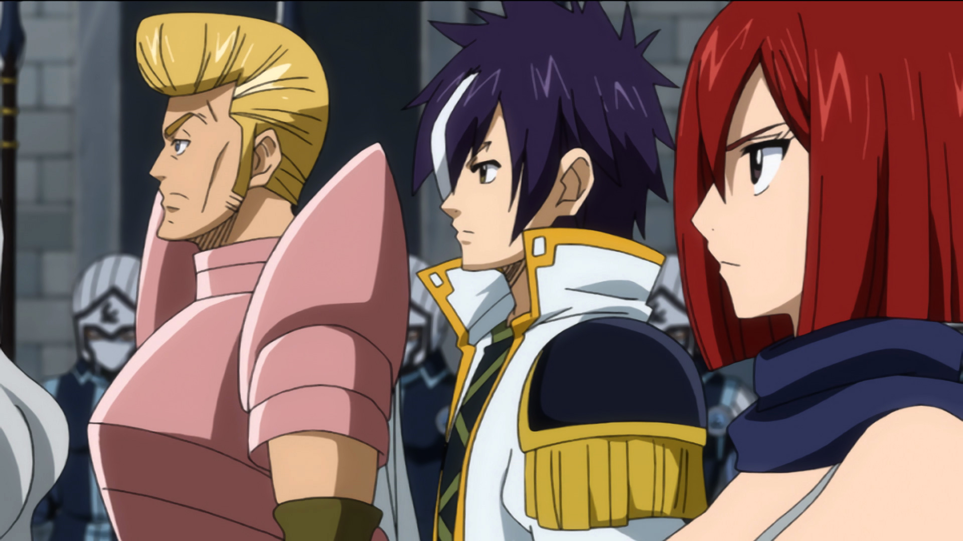 How Many Episodes Of Fairy Tail Are There On Funimation Hno At