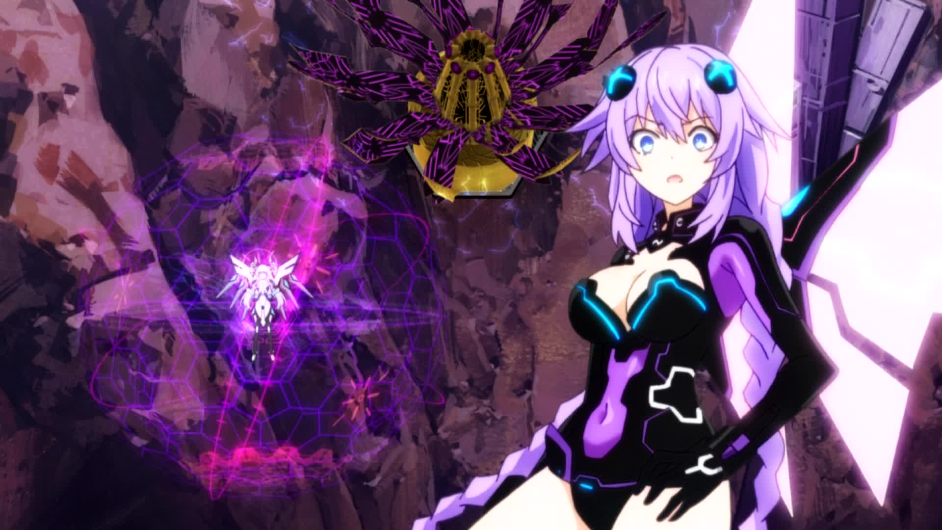 Hyperdimension Neptunia Anime Watch Online