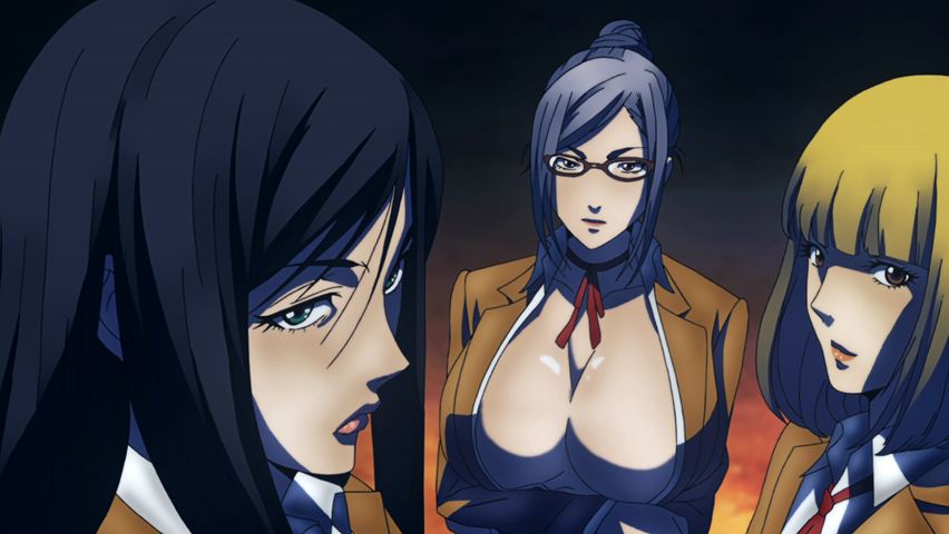 Funimation mature anime