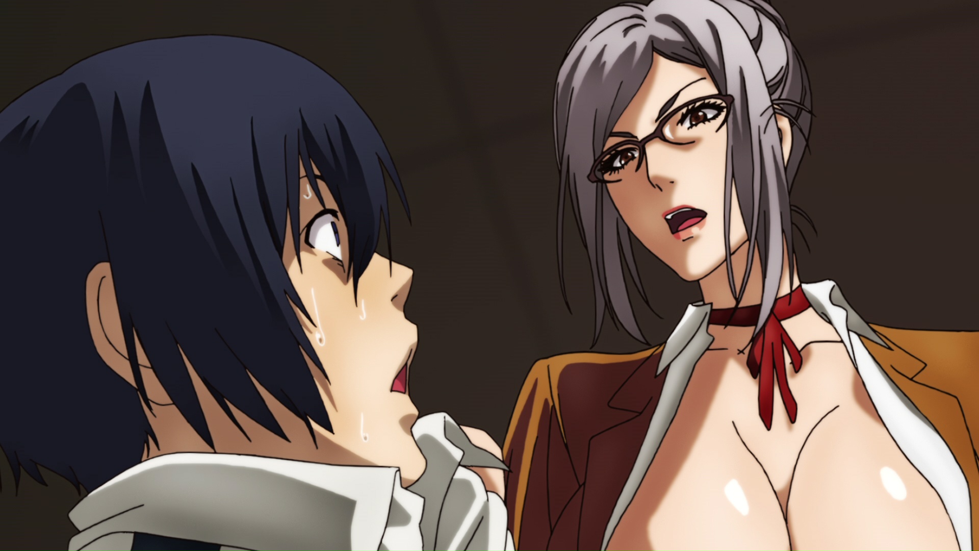Prison School Anime Stream