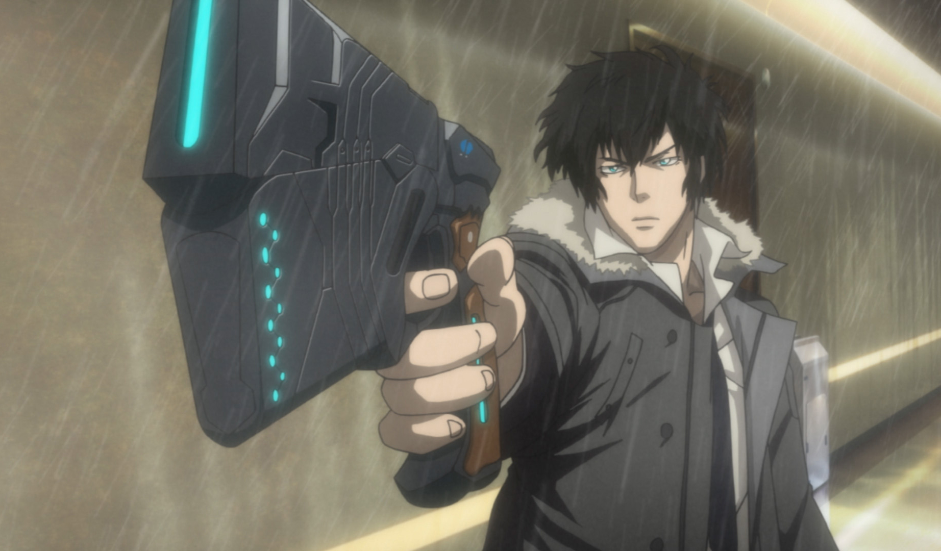 Resultado de imagen para psycho pass scenes