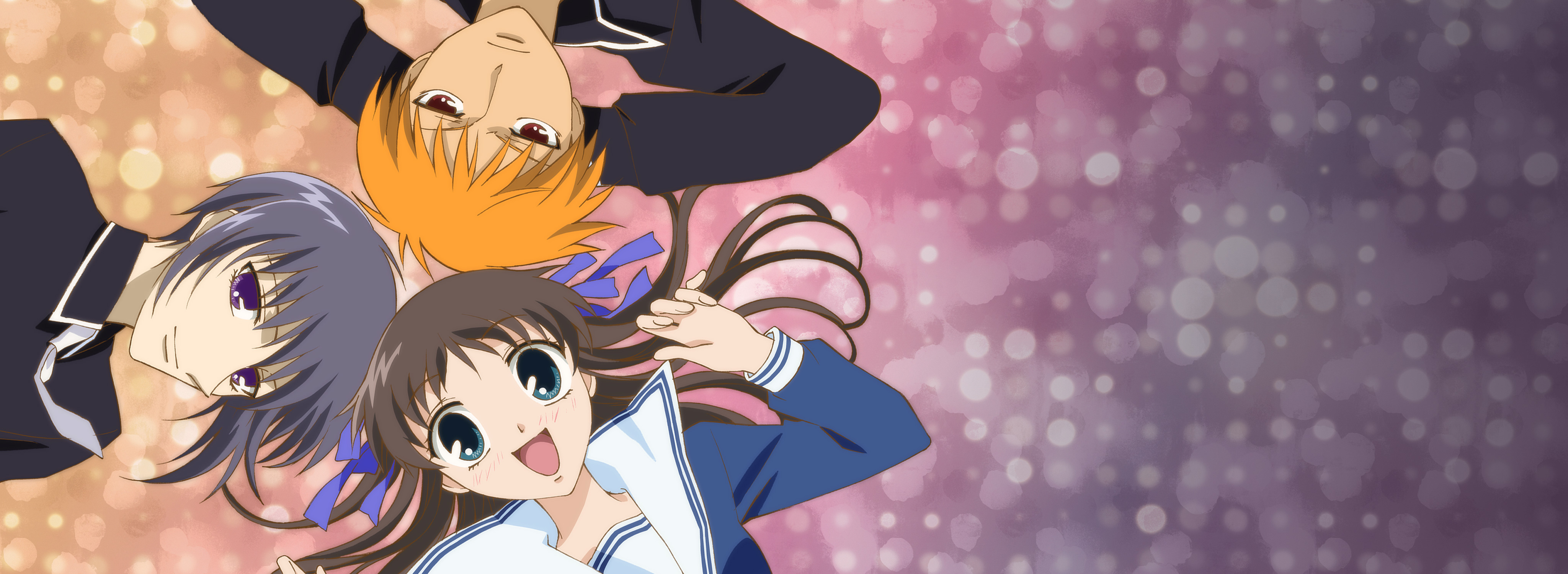 Stream Watch Fruits Basket Episodes Online Sub Dub
