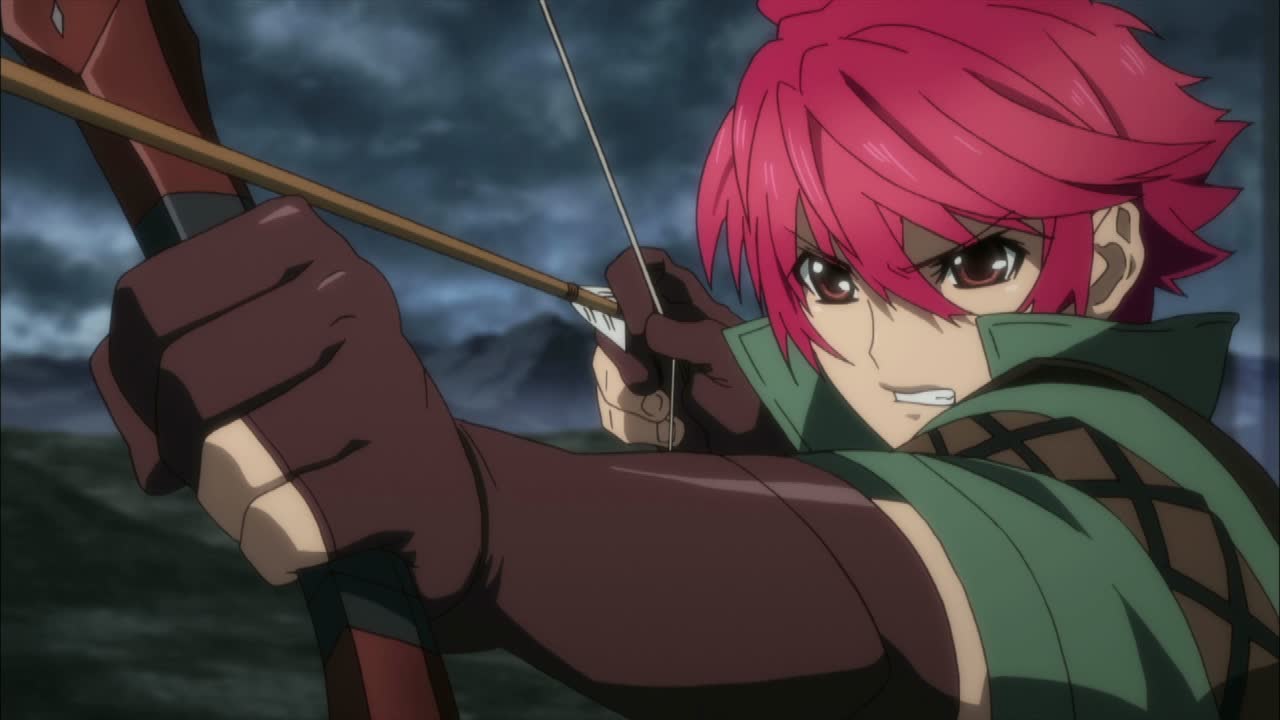 Watch Redheads In Dark Territory