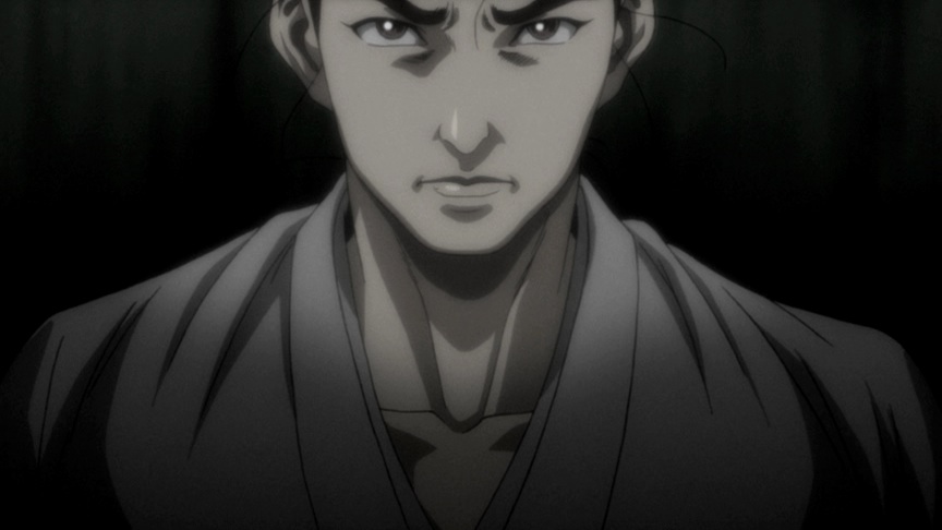 Watch Shigurui: Death Frenzy Season 1 Episode 2 Sub & Dub | Anime Uncut