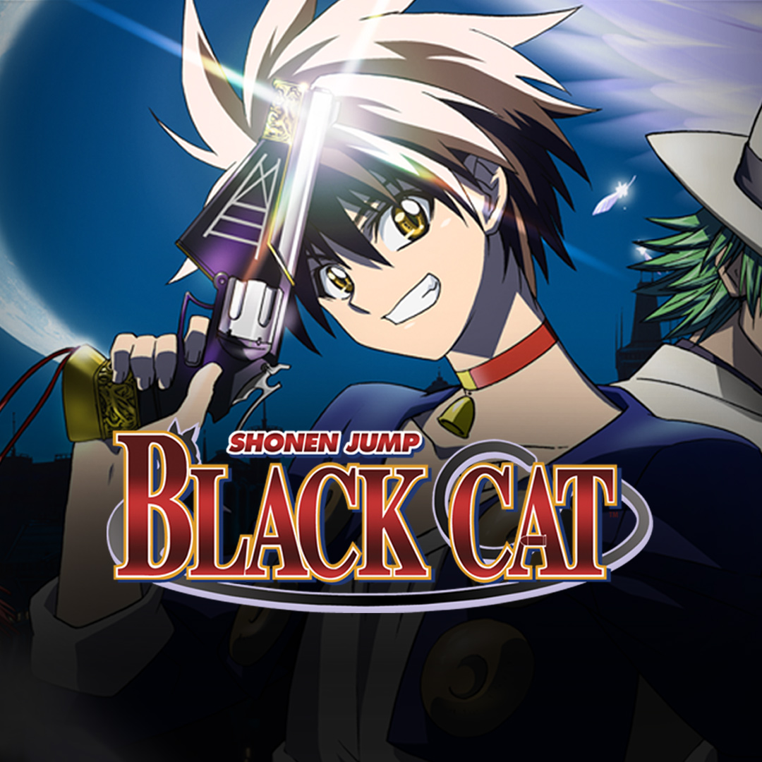 Black cat episode 1 eng sub