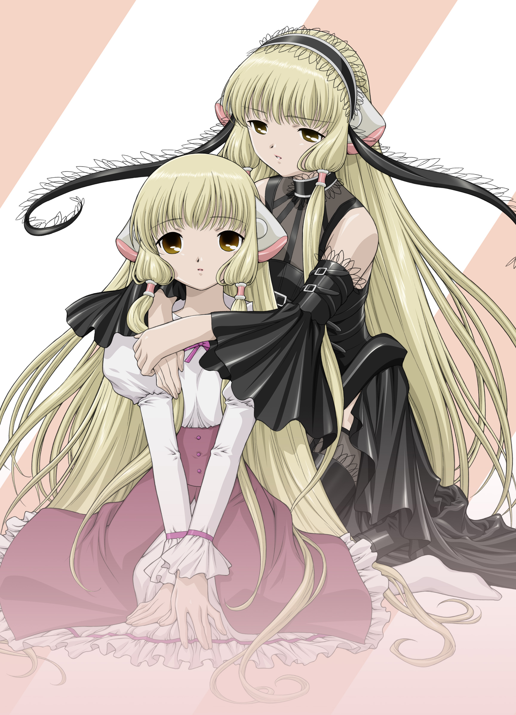 WATCH CHOBITS ANIMESEASON