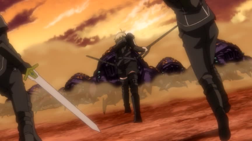Watch Chrome Shelled Regios Season 1 Episode 5 Sub & Dub | Anime Uncut