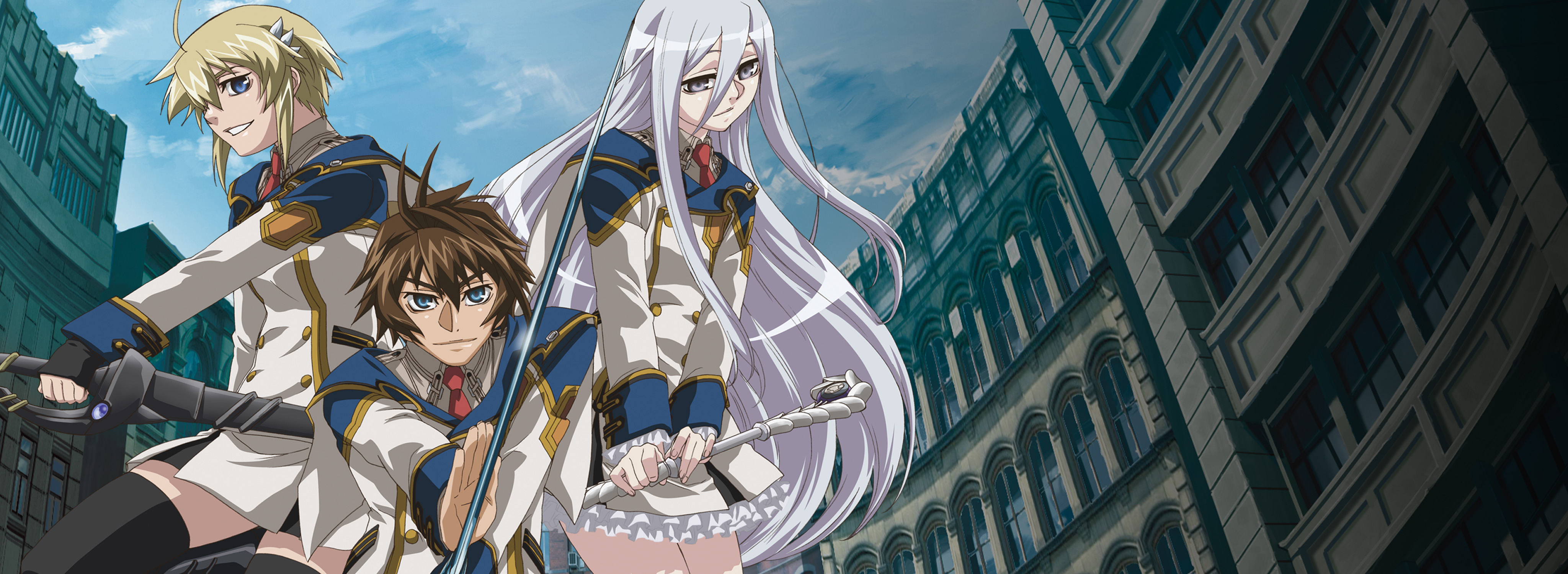 WATCH CHROME SHELLED REGIOS EPISODE 1 ENGLISH DUB