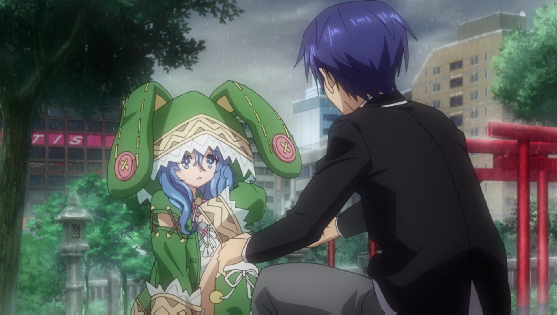 date a live episode 1 english dub anil