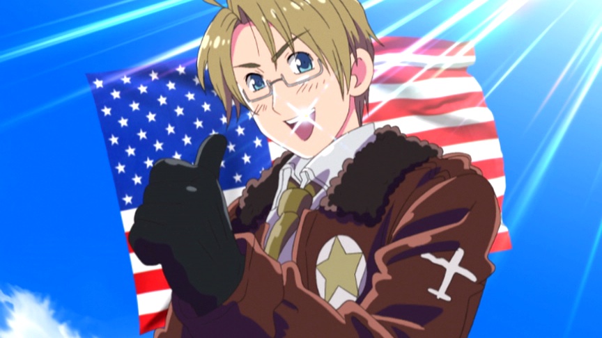 Hetalia Episode 9 Funimation