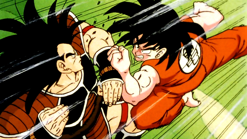 video de dragon ball z en francais episode 1