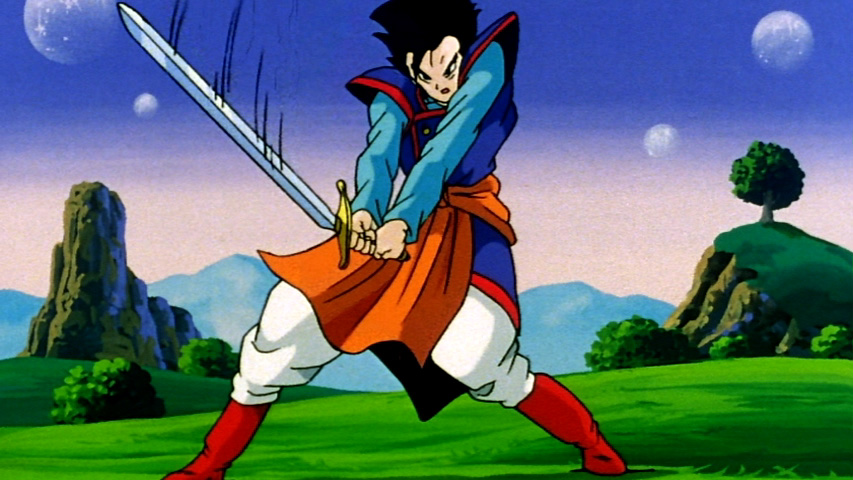 Watch Dragon Ball Z Season 8 Episode 247 Anime Uncut on Funimation