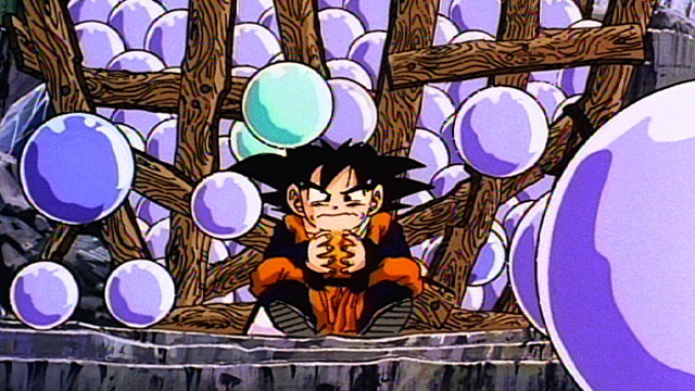 Watch Dragon Ball Z Season 10 Episode 10 Anime Uncut on Funimation