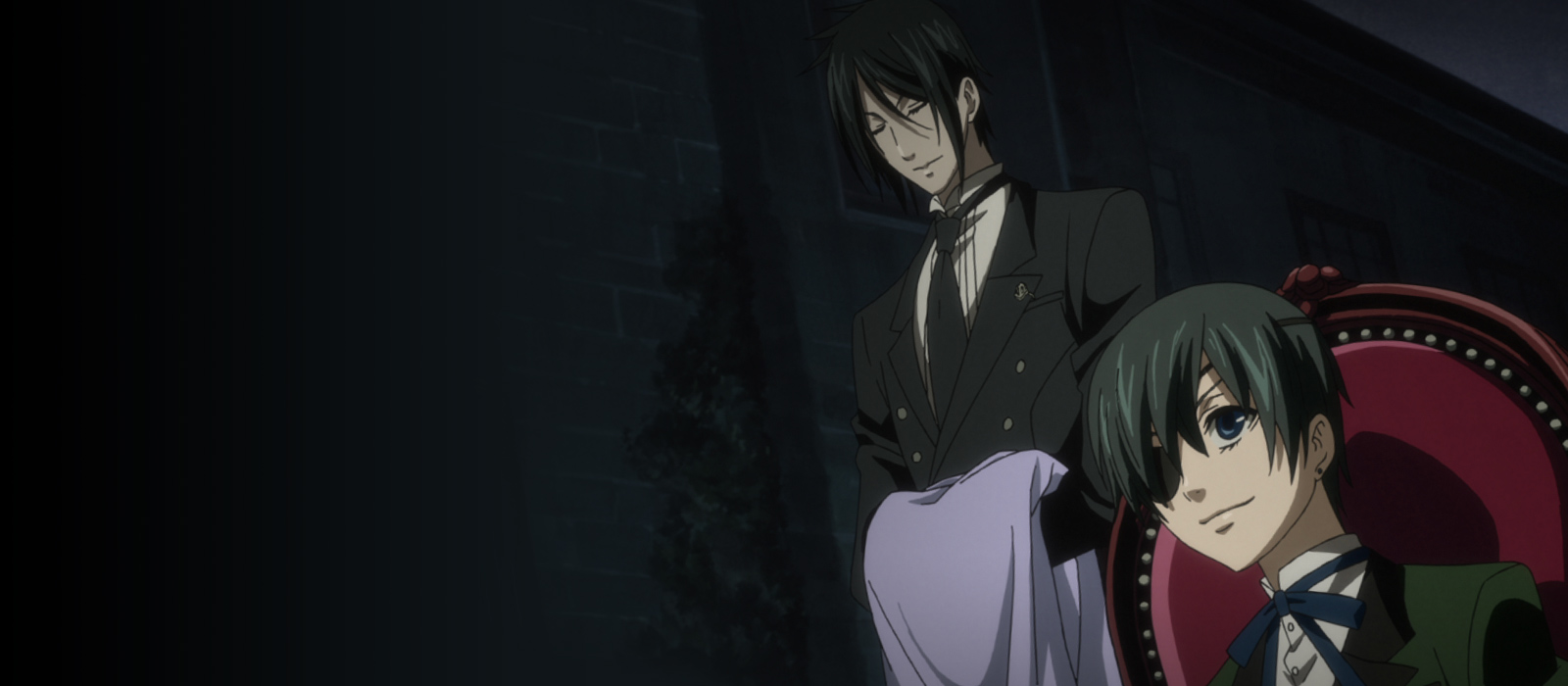 Black butler season 1 part 2