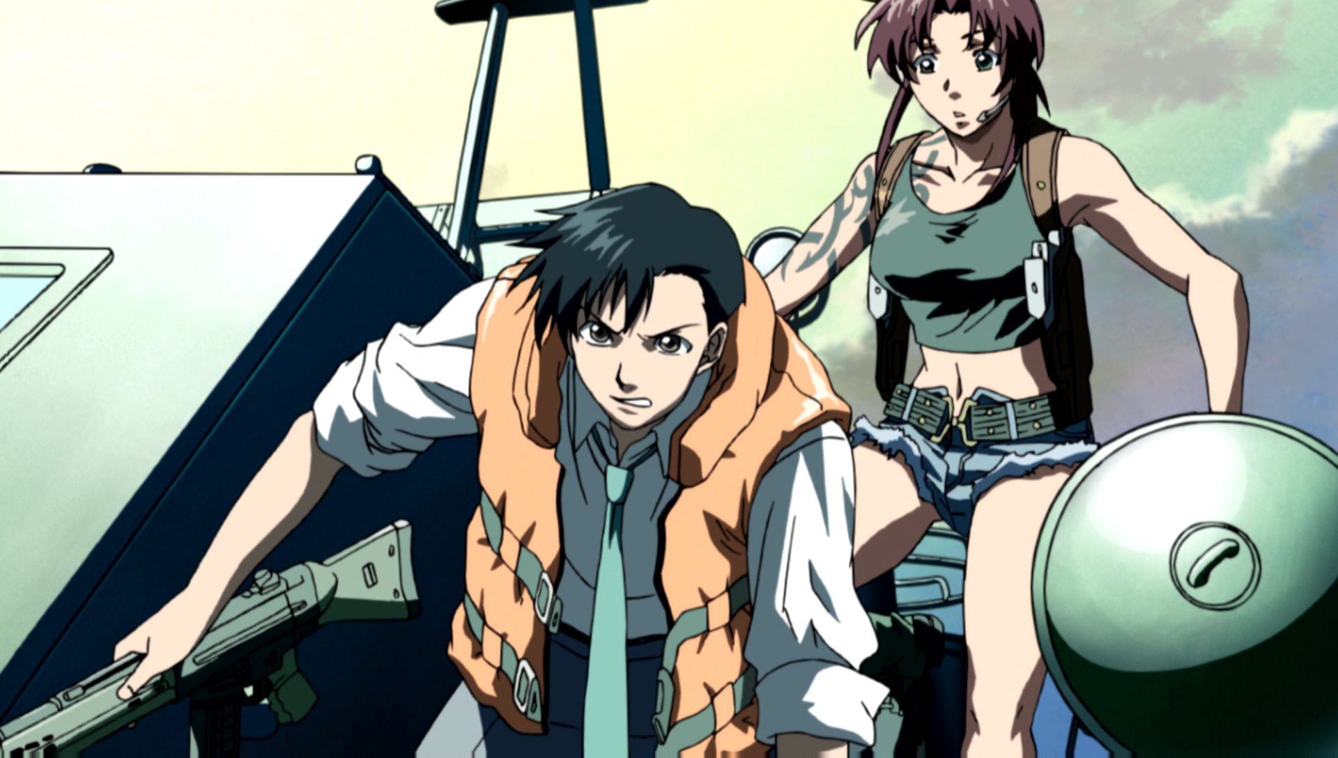 black lagoon season 1 episode 3