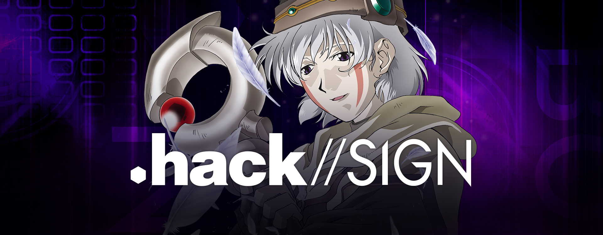 Watch Hack Sign Episodes Sub Dub Action Adventure Fantasy