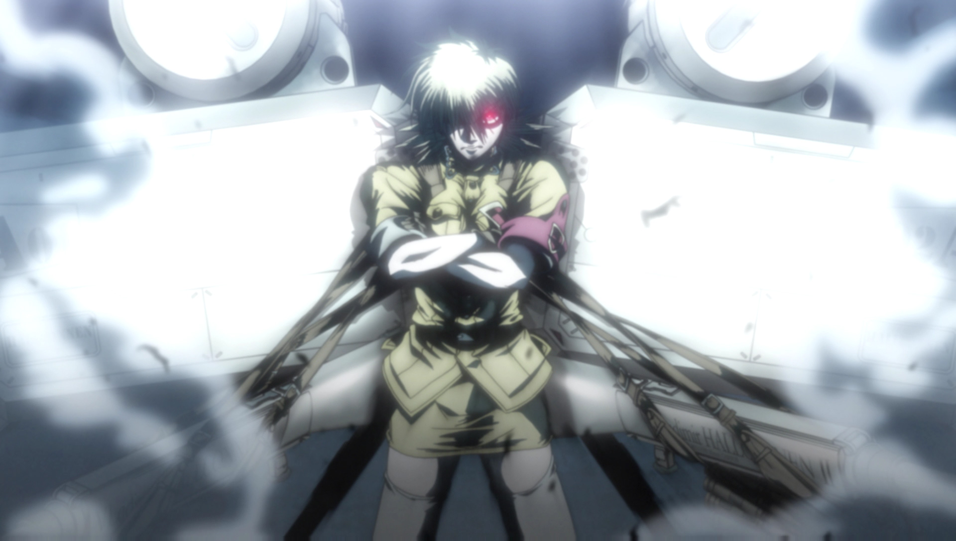 Watch Hellsing Ultimate Season 1 Episode 6 Anime Uncut on Funimation