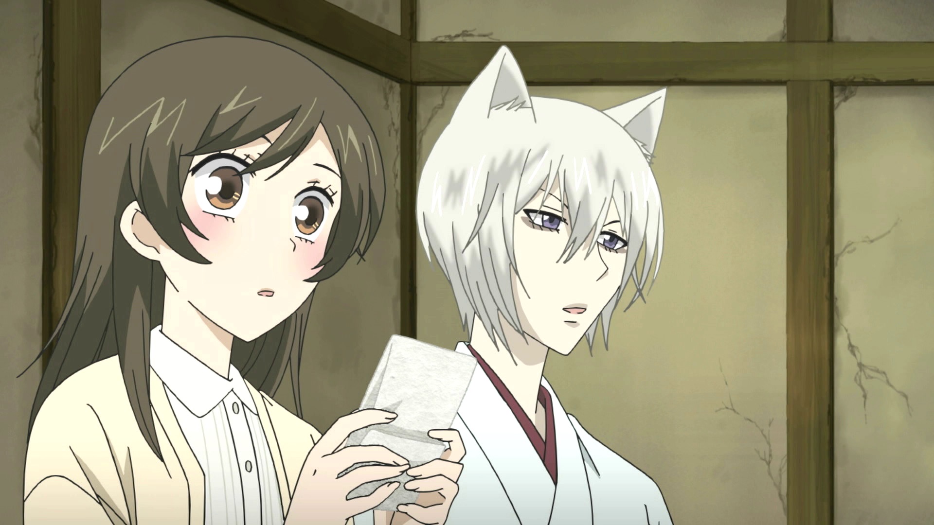 Kamisama Hajimemashita Season 2 English Dub