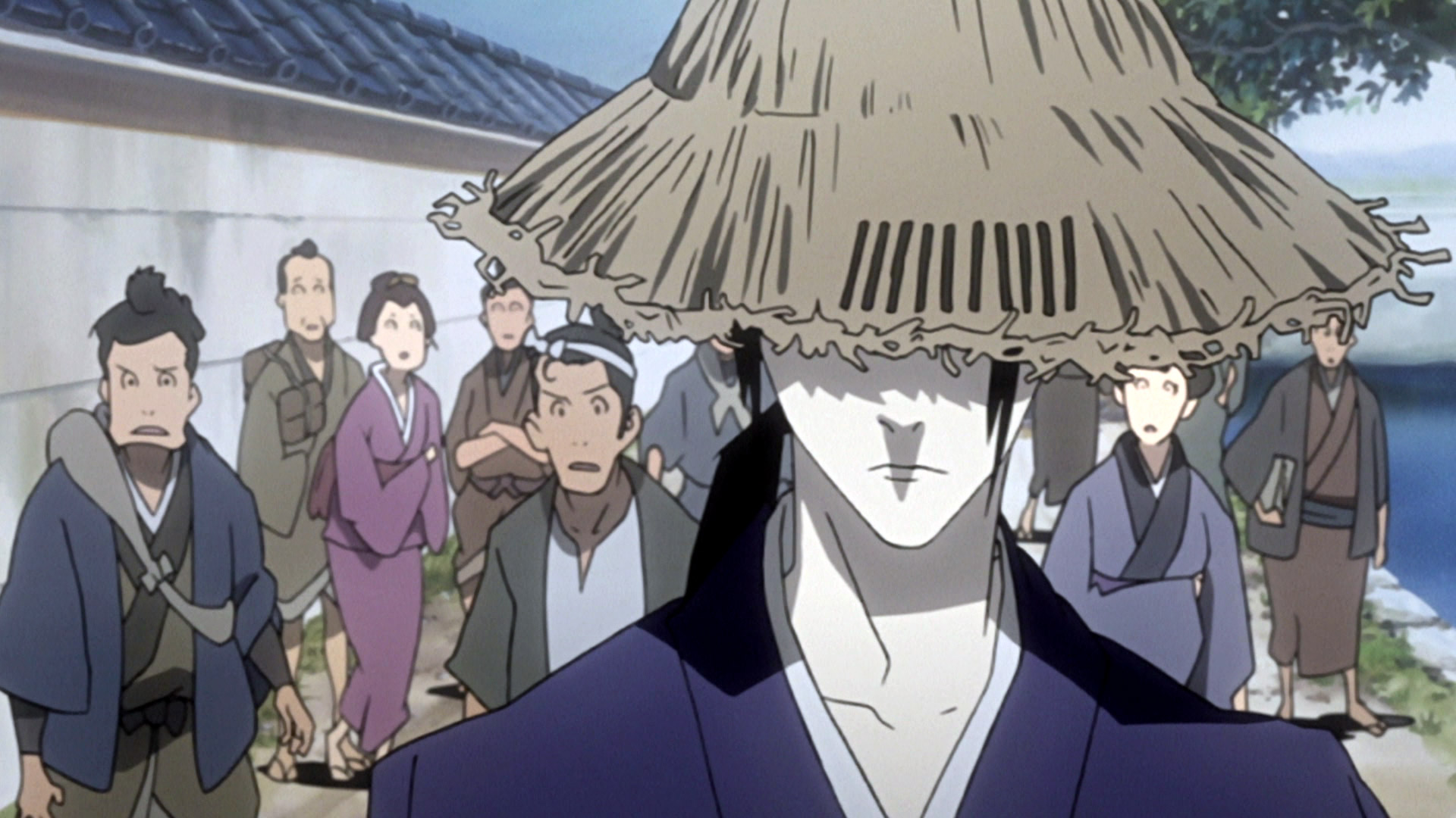 Watch Samurai Champloo Season 1 Episode 1 Sub Dub Watch Samurai Champloo Season 1 Episode 1 Sub Dub