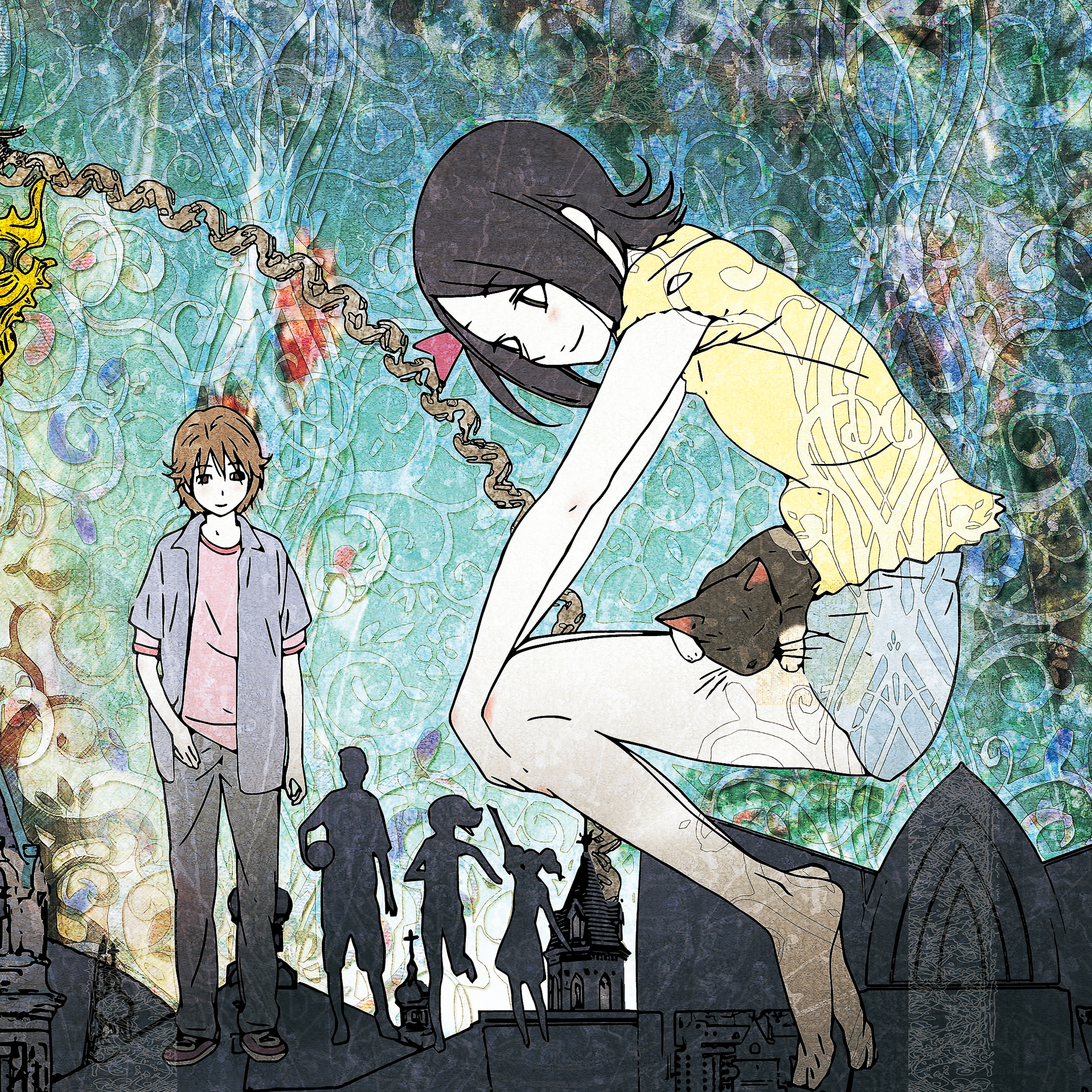 watch noein online free english dubbed
