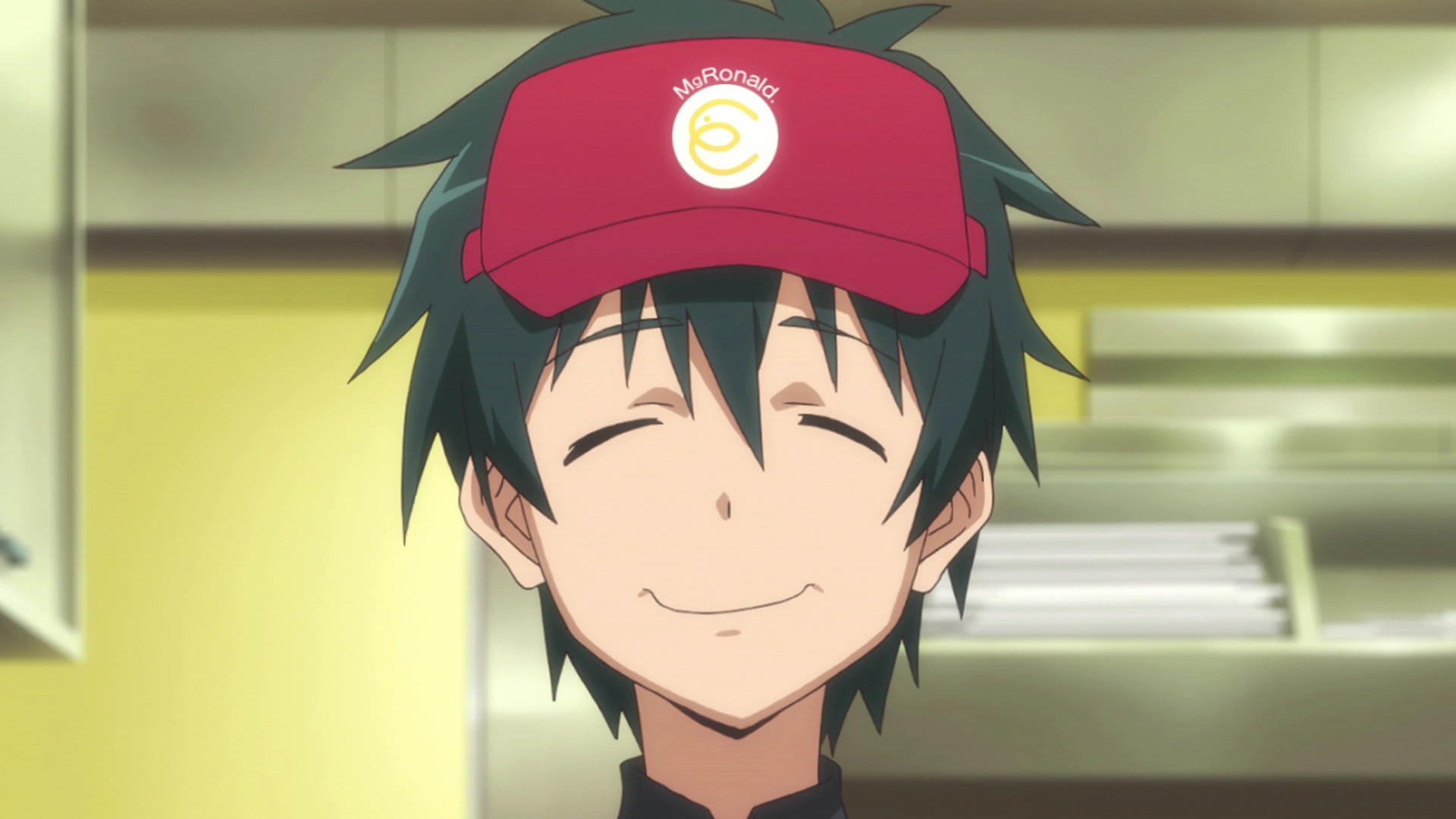 The Devil Is A Part Timer Anime Watch The Devil is a Part-Timer! Season 1 Episode 2 Anime Uncut on Funimation