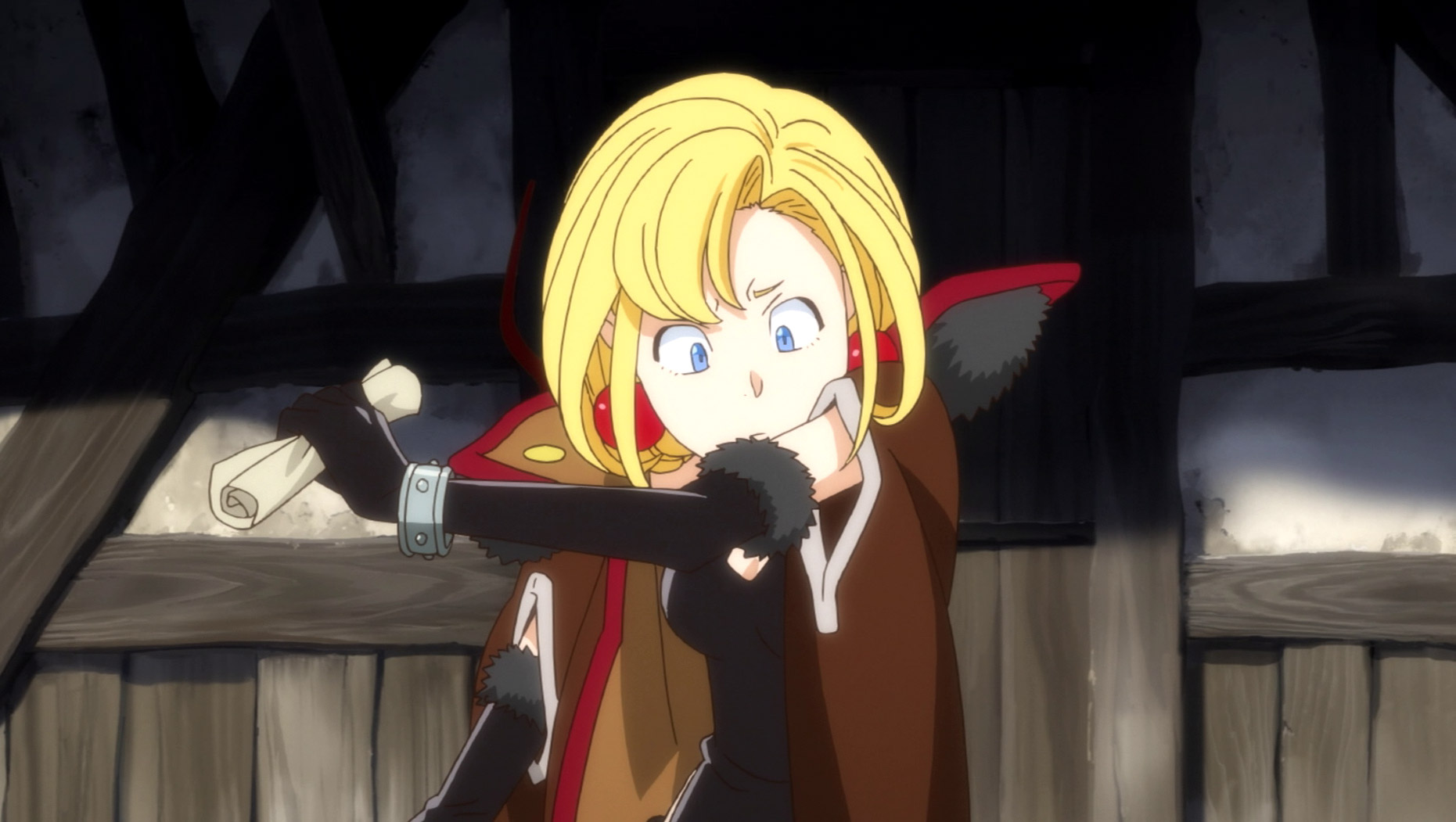 Watch Maria The Virgin Witch Season 1 Episode 1 Sub And Dub Anime Uncut Funimation 3566