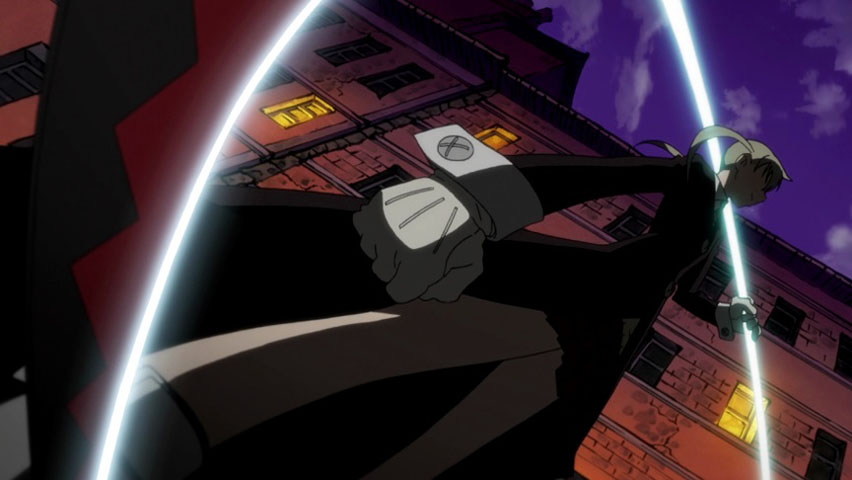 Soul Eater Episode 7 English Dub Free