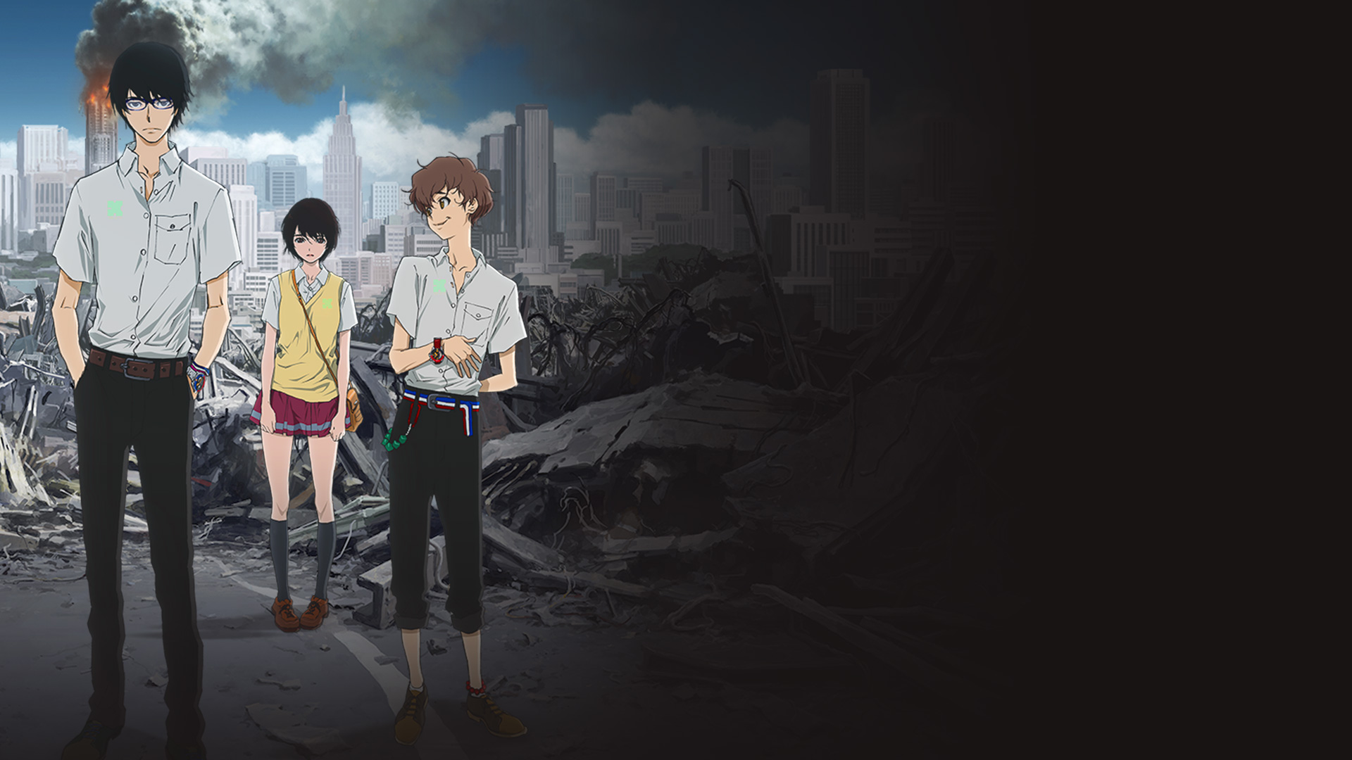 pics Death Parade Episode 11 English Dub zankyou no terror episode 11
