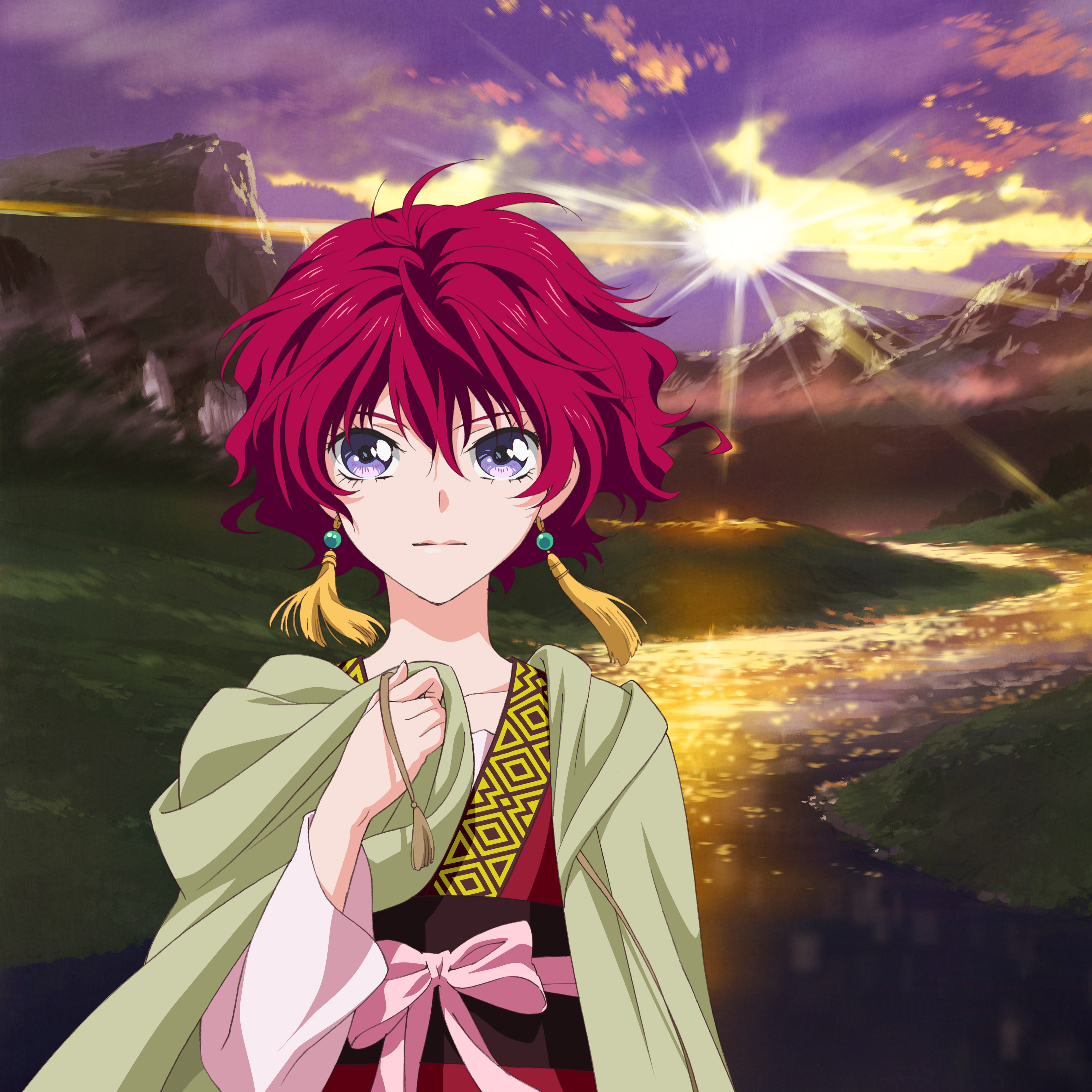 Yona of the Dawn