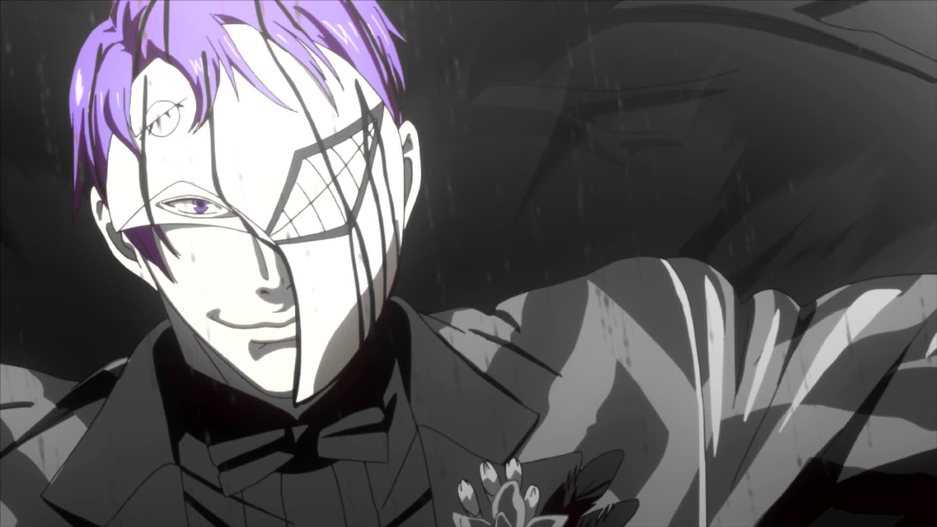 Watch Tokyo Ghoul Season 1 Episode 4 Anime Uncut on Funimation