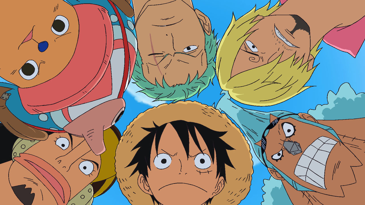 One Piece Episodes Batch Download Mp4