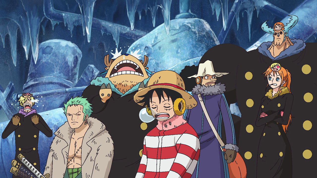 Watch One Piece Season 10 Episode 589 Anime on Funimation