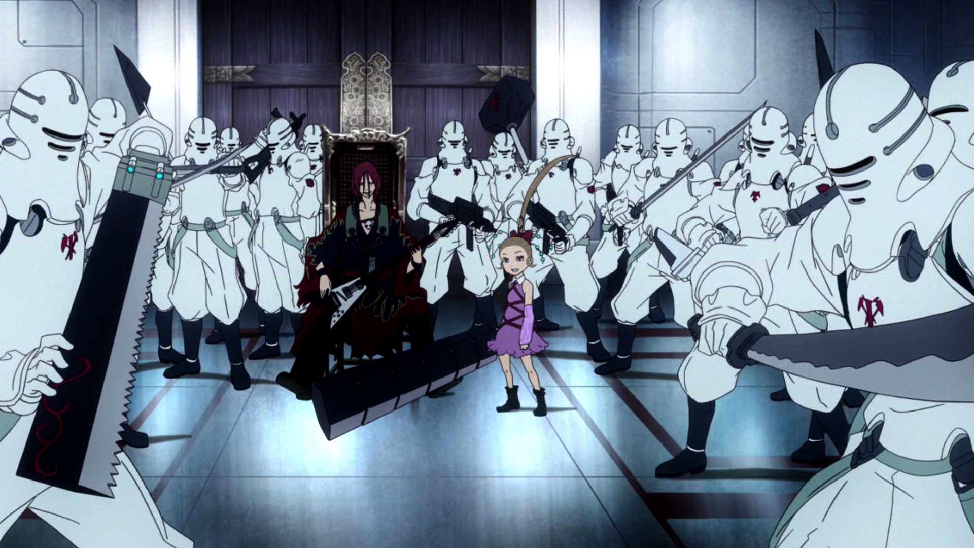 Watch Deadman Wonderland Season 1 Episode 11 Sub & Dub | Anime Uncut