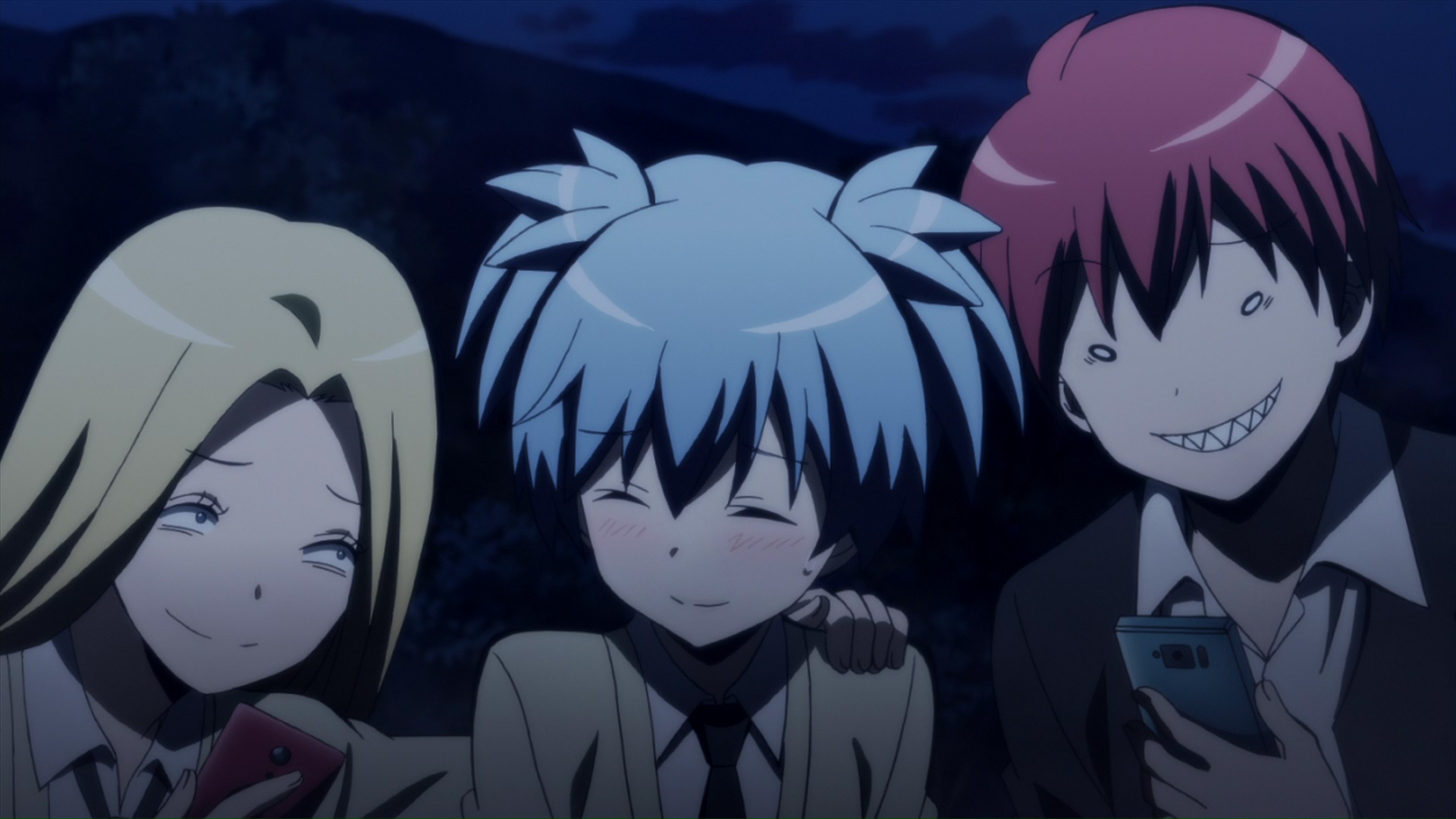 Watch Assassination Classroom Season 2 Episode 37 Sub & Dub | Anime