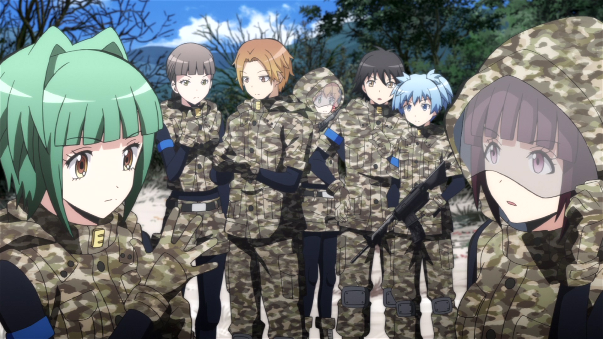 assassination classroom season 2 dub assassination classroom season 2 dub