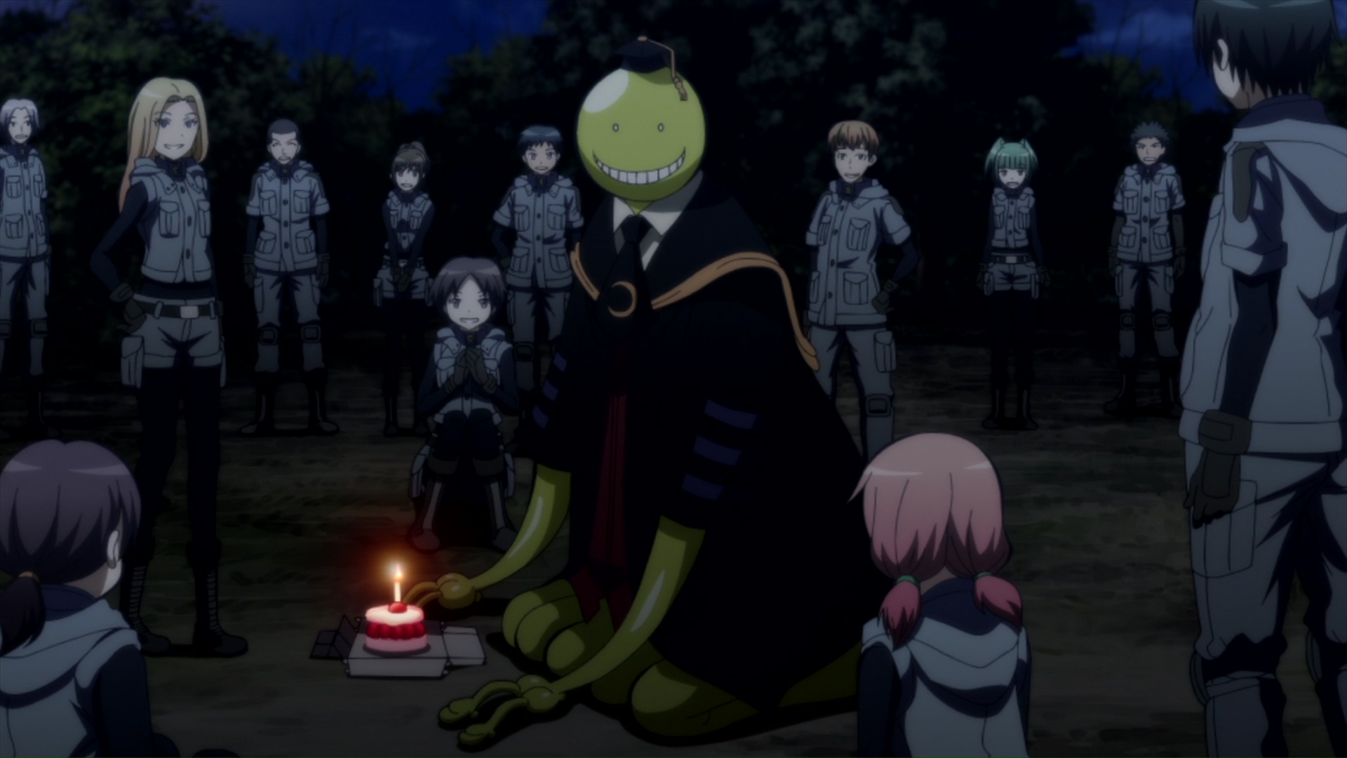 Assassination Classroom Season 2 Ger Sub Stream
