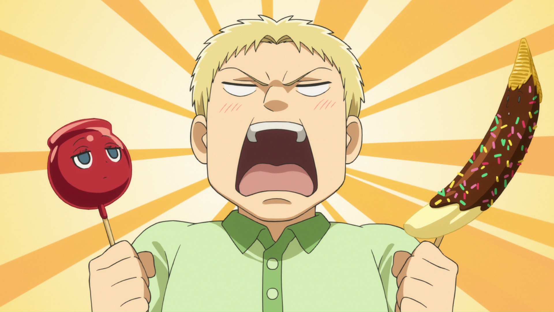 Watch Attack on Titan: Junior High Season 1 Episode 9 Anime on Funimation