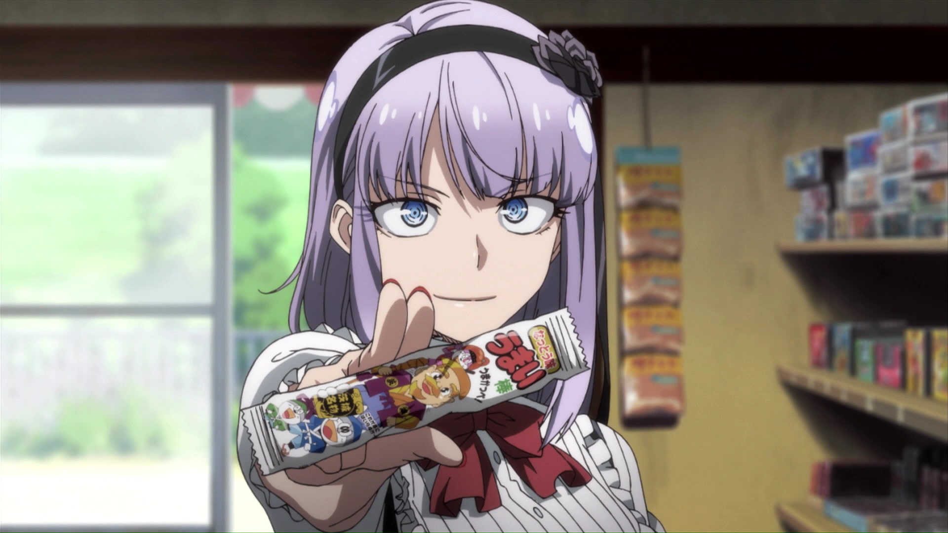 Watch Dagashi Kashi Season 1 Episode 1 Anime Uncut on