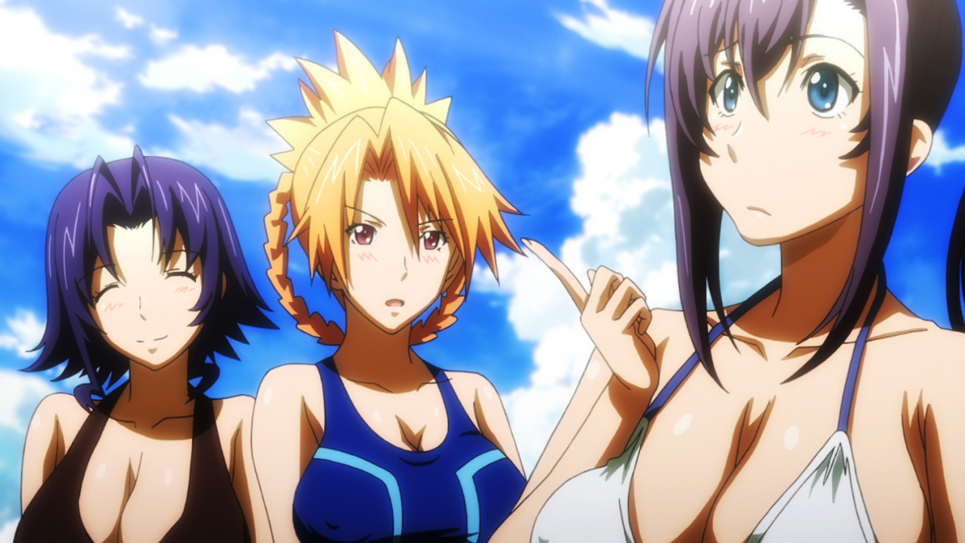 Watch Maken-ki! Season 1 Episode 13 Anime Uncut on Funimation