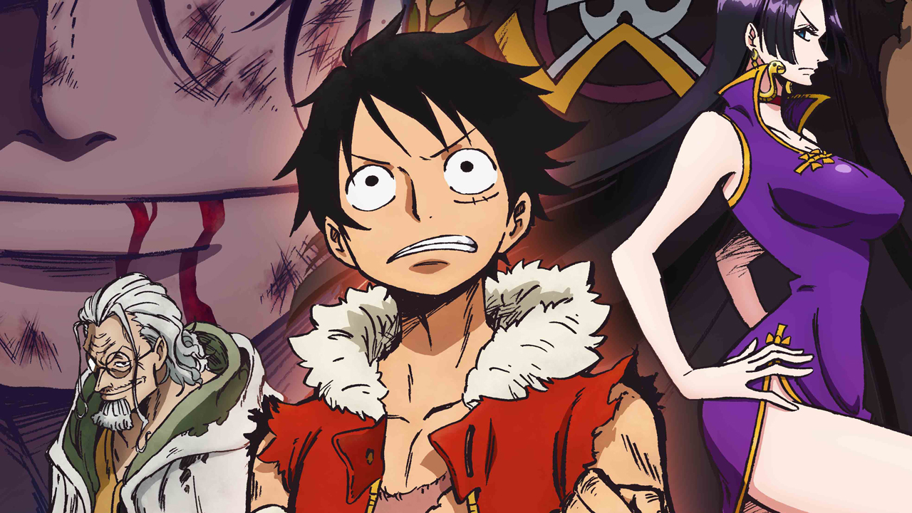 Watch One Piece Season 14 Episode 1 Anime on Funimation